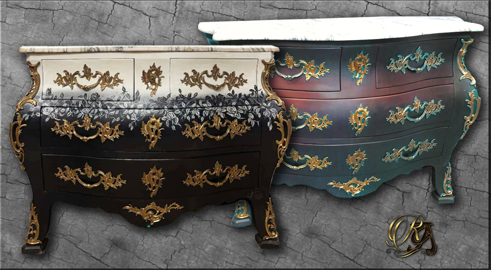 Paravents et grandes pièces décoratives