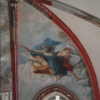 Fresque de Plafond chapelle